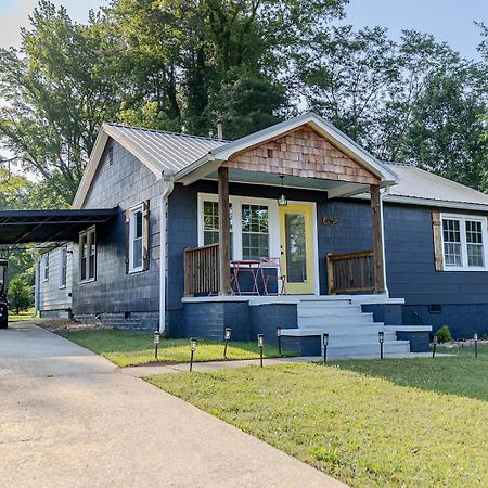 Blue Bungalow W/ Free Golf Cart 1/2 Mi From Square Covington Zewnętrze zdjęcie