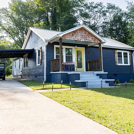 Blue Bungalow W/ Free Golf Cart 1/2 Mi From Square Covington Zewnętrze zdjęcie